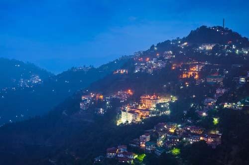 Chandigarh Shimla Sarahan Sangla Kalpa Tabo Kaza Chandratal Manali Chandigarh Tour 11 Nights & 12 Days